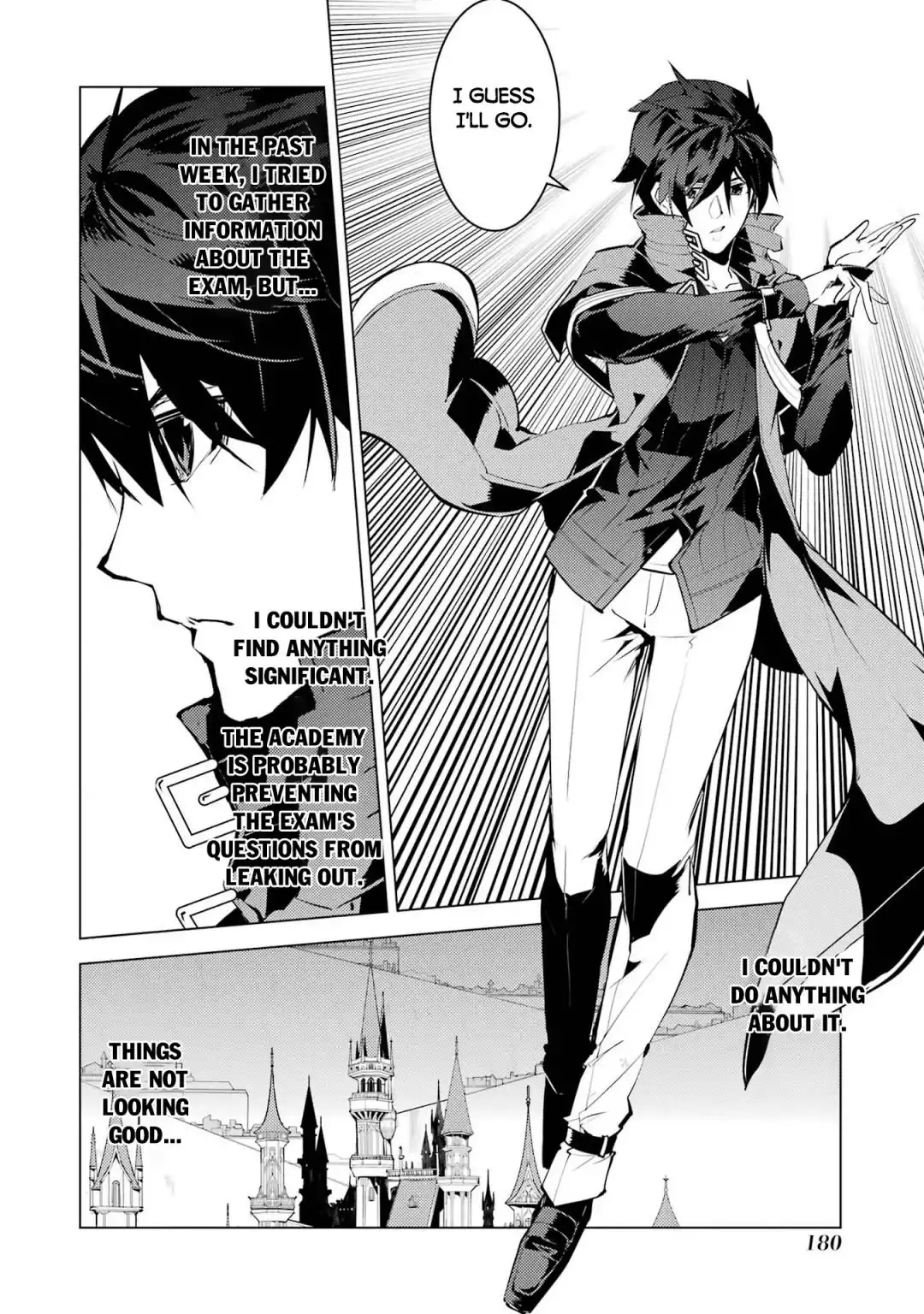 Tensei Kenja no Isekai Raifu ~Daini no Shokugyo wo Ete, Sekai Saikyou ni Narimashita~ Chapter 54.3 19